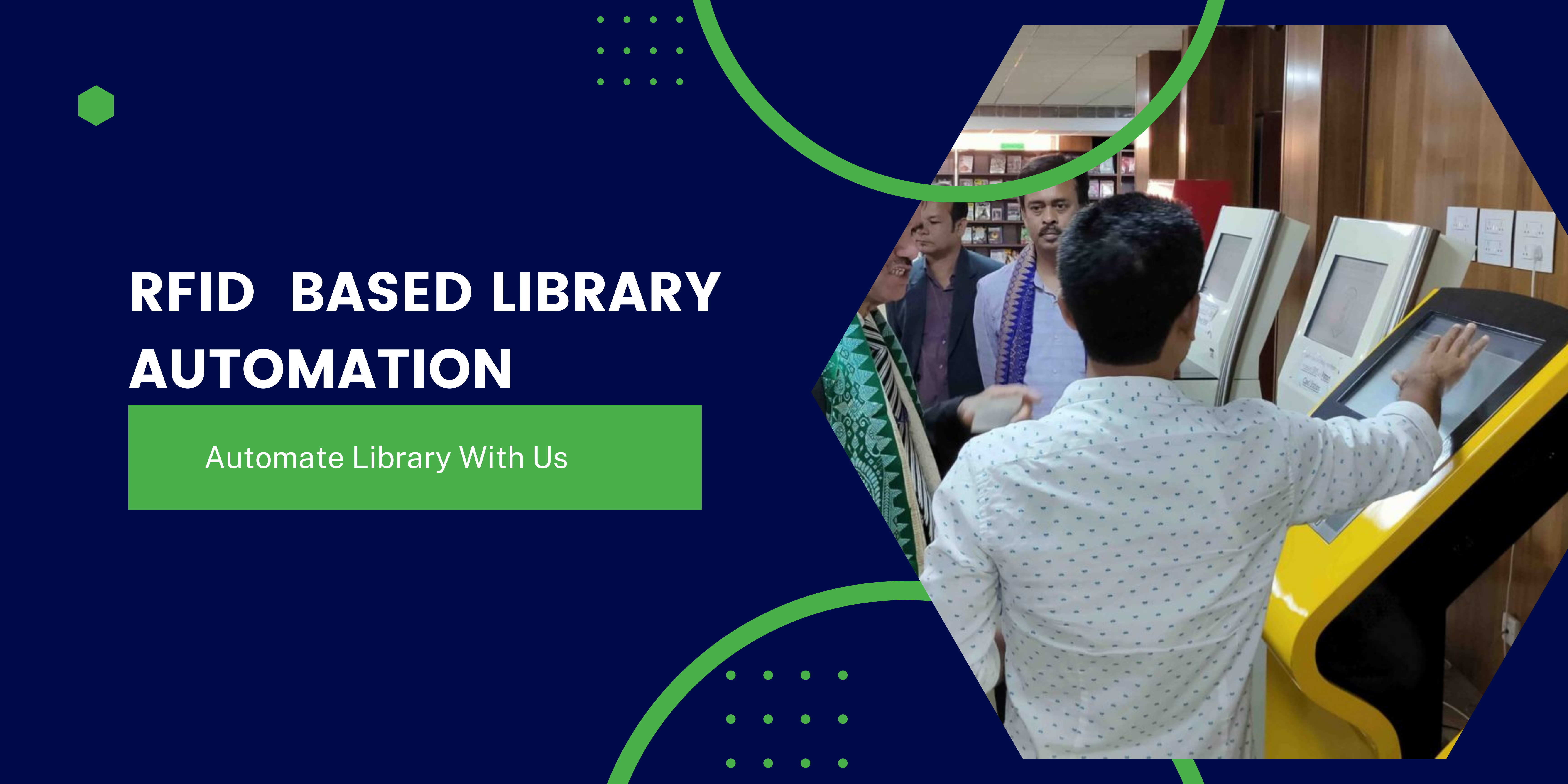 RFID Library Automation