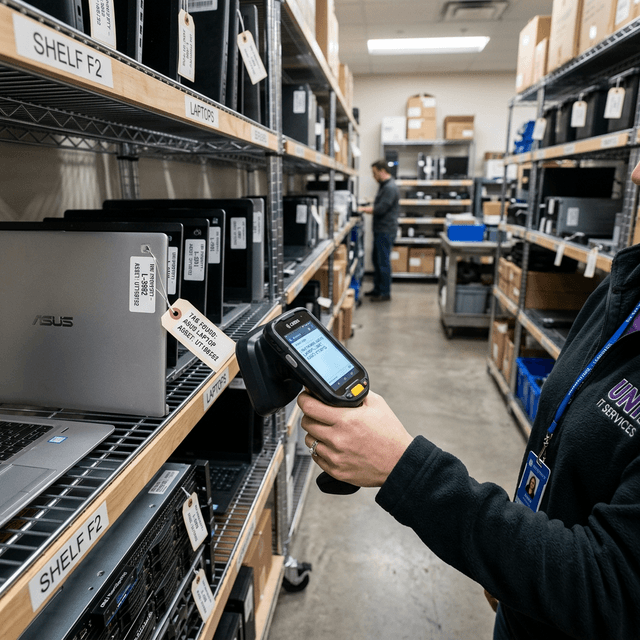 The Practical Guide to RFID Asset Tracking: What Works, What Doesn't, and What to Watch Out For