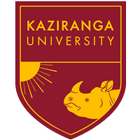 Kaziranga University logo