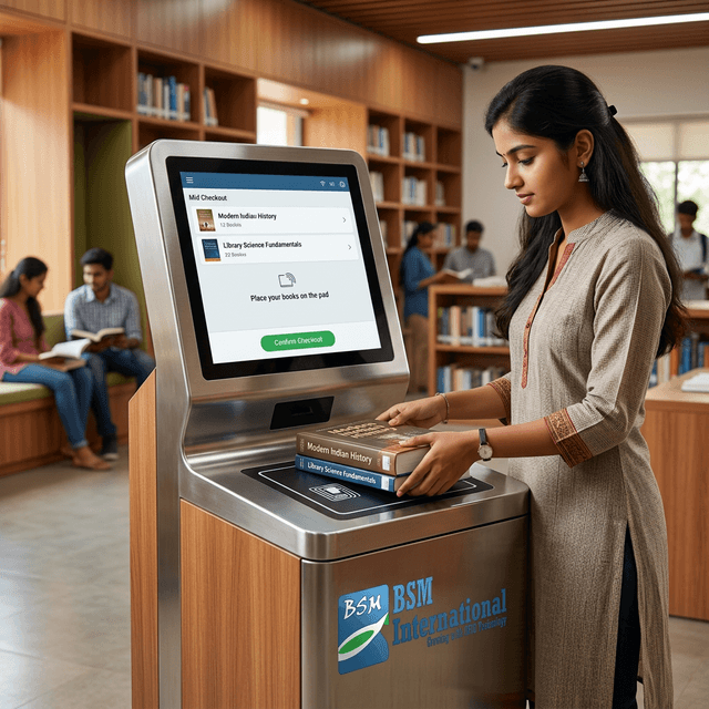 Self-Service Kiosks