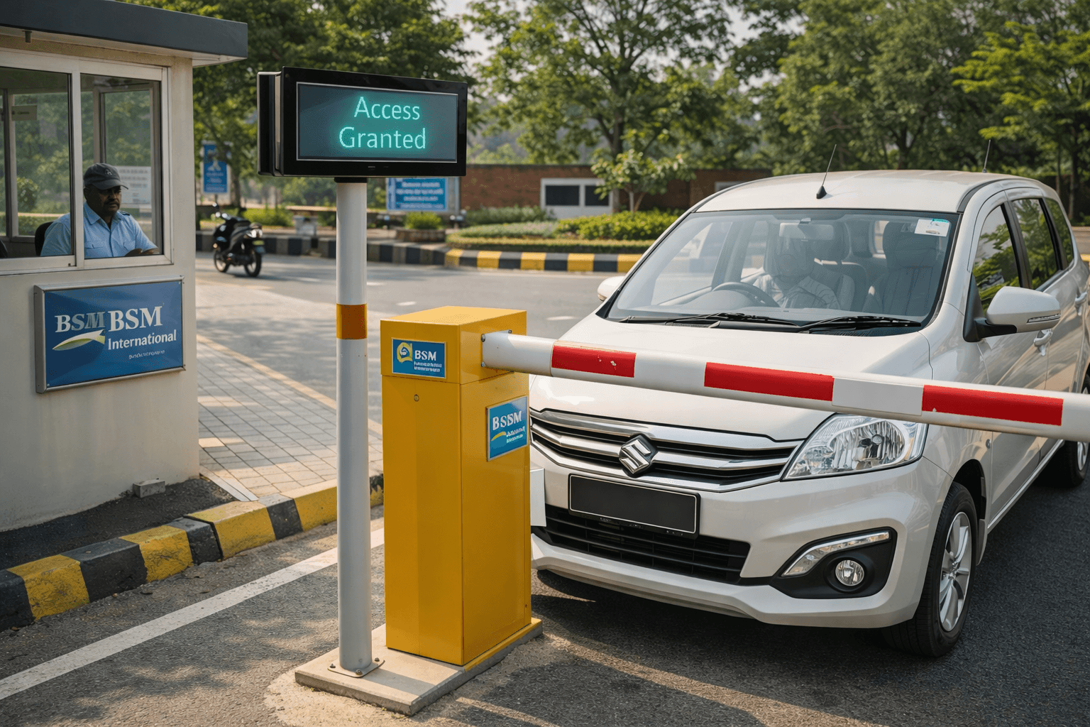 RFID Based Vehicle Tracking System